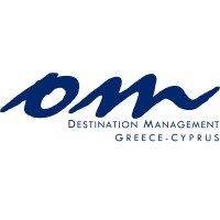 OM DMC Greece - Cyprus logo - Similar company to Pearl Dmc Collection