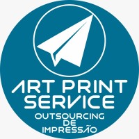 Art Print Service - Provedor de Outsourcing de Impressão logo - Similar company to Total Printing - Outsourcing De Impressão Gráfica Digital