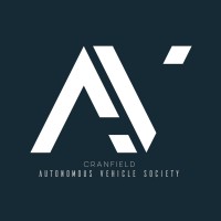 Cranfield Autonomous Vehicle Society logo - Similar company to Msc Autonomous Vehicle Dynamics & Control