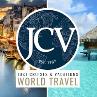 JCV World Travel logo - Similar company to Rx Partnership