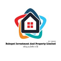 Babopet Investment And Property Limited