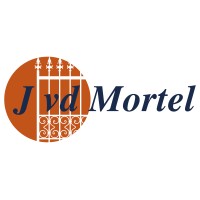 J van de Mortel - Hekwerken & Poorten logo - Similar company to Neptunus Structures