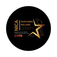 Northern Ireland Cleaning Awards logo - Similar company to Adaptni