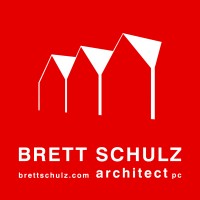 Brett Schulz, architect logo - Similar company to Material Design Architects