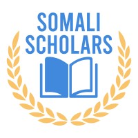 Somali Scholars logo - Similar company to Scottish Somali Network