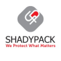 Shady Pack Pharmaceutical & Food Packing logo - Similar company to Krno Pack