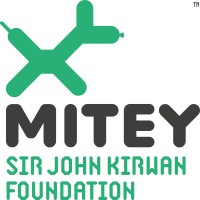 Mitey - Sir John Kirwan Foundation logo - Similar company to Ablaze Software