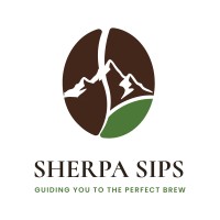 Sherpa Sips logo - Similar company to Dutees