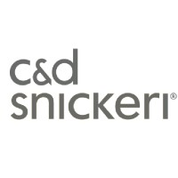 C&D Snickeri logo - Similar company to Inredo. Vi Förverkligar Dina Visioner Inom Finsnickeri Och Bygg.