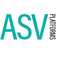 ASV Platforms logo - Similar company to Cdru
