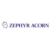 Zephyr Acorn logo - Similar company to Studio Vc