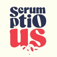 Scrumptious Marketing & Events logo - Similar company to Eight Strategy - A Growth Consultancy