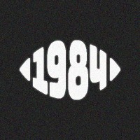1984 logo - Similar company to 1984