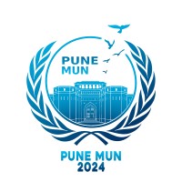 PUNE MUN logo - Similar company to Media Munsoc