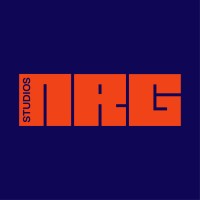 NRG Studios logo - Similar company to Creativeaf