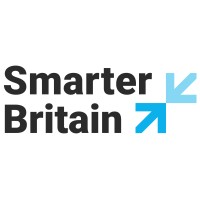 Smarter Britain logo - Similar company to Business Without Bullshit