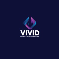Vivid Events & Media Production logo - Similar company to Evention
