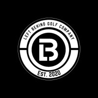 Left Behind Golf Company logo - Similar company to Mettle Golf