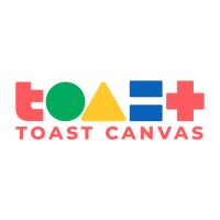 Toast Canvas logo - Similar company to Kloud Edu