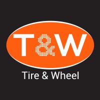 T&W - Tire & Wheel logo - Similar company to Jts Warehouse Management & Logistics