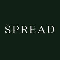 SPREAD logo - Similar company to Blue Line Pizza
