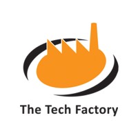 The Tech Factory logo - Similar company to Hbt Communications