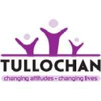 Tullochan logo - Similar company to Climb (Connect Learn Inspire Mentor Belong)