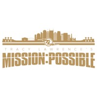 Tracy Lawrence's Mission Possible logo - Similar company to Mission Possible