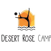 Desert Rose Camp logo - Similar company to Pen & Pixel Creative Studio