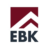 EBK HUSE A/S logo - Similar company to Huscompagniet A/S