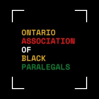 Ontario Association of Black Paralegals logo - Similar company to Paralegal Pathway Ontario