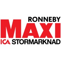 ICA Maxi Stormarknad Ronneby