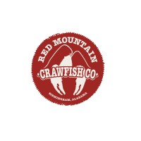 Red Mountain Crawfish Company logo - Similar company to Bksbbo