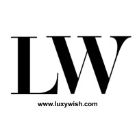 LuxyWish logo - Similar company to Bridgewood Creative