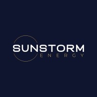 SunStorm Energy logo - Similar company to Active Solar