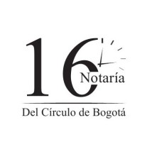Notaría 16 del Círculo de Bogotá logo - Similar company to Notaría 32 De Bogotá