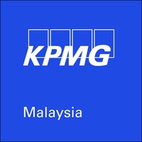 KPMG Malaysia logo - Similar company to Launchpad Marketing
