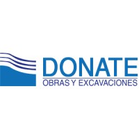 DONATE OBRAS EXCAVACIONES Y MAQUINARIA SL logo - Similar company to Prefabricat Zone