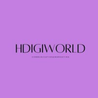 HdigiWorld logo - Similar company to Dcc2 - Dynamic Car Center