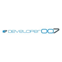 Developer 007 logo - Similar company to Kiatech_Ia