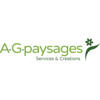A-G-paysages logo - Similar company to Vert Turquoise