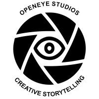 OpenEye Studios logo - Similar company to Big Fish Local