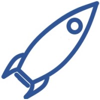 BlueRockIT logo - Similar company to The Landmark