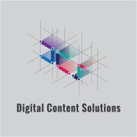 Digital Content Solutions logo - Similar company to Estante Digital