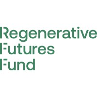 Regenerative Futures Fund logo - Similar company to Cripplegate Foundation