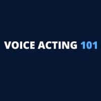 Voice Acting 101 logo - Similar company to Voice Gravy Studios, Llc