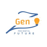 GenzPro.tech logo - Similar company to Digitully