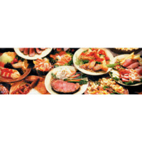 Buffet King logo - Similar company to Norman Managed Services