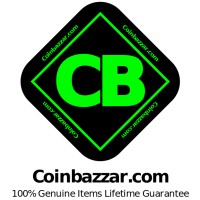 Coinbazzar.com logo - Similar company to Coinbazaar India
