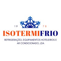 ISOTERMIFRIO - REFRIGERAÇÃO, EQUIPAMENTOS HOTELEIROS E AR CONDICIONADO logo - Similar company to Loja D.Dinis – Leiria | Rede Doutor Finanças